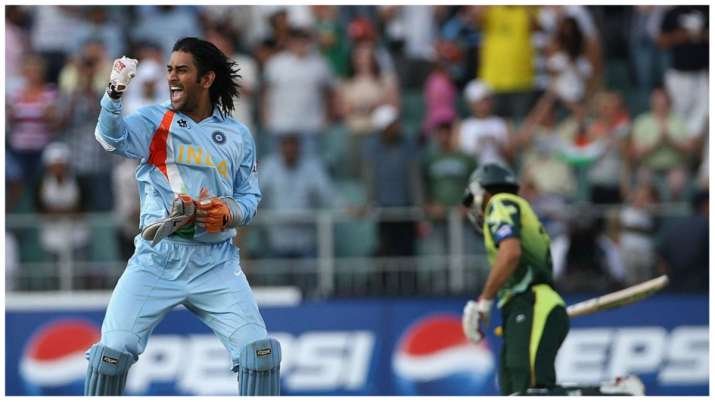 T20 World Cup : एमएस धोनी की कप्तानी में बॉल आउट में भारत ने पाकिस्तान को हराया, जानिए क्या हुआ था उस मैच में