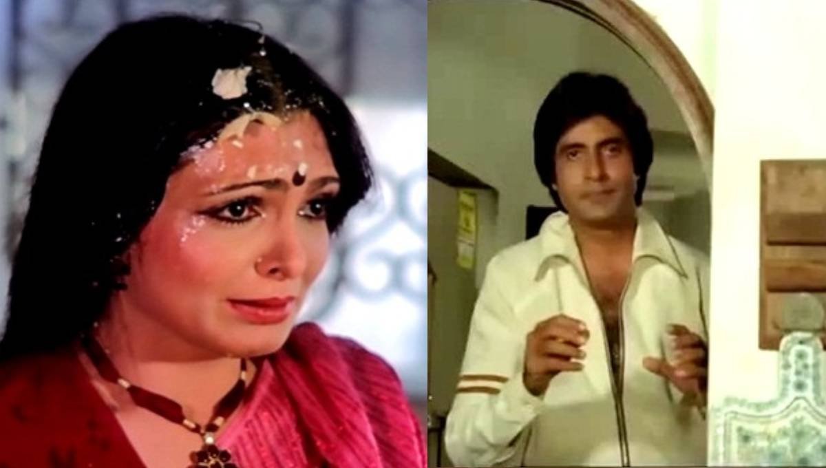 Amitabh Bachchan Birthday: कई बार खामोश रहकर भी महानायक ने दर्शकों हंसने और रोने पर कर दिया मजबूर, ये हैं यादगार सीन