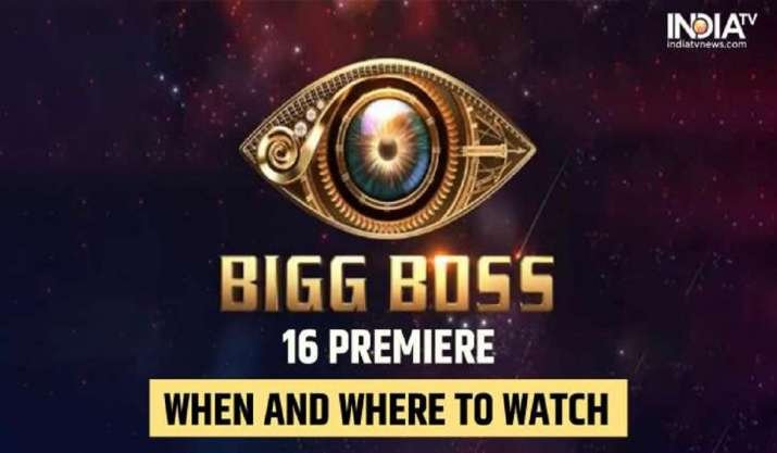 Bigg Boss 16 Premiere: जानें कब और कहां देख सकेंगे 'बिग बॉस 16', बदले नियम के साथ देखें पूरी डीटेल्स