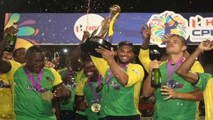 CPL 2022: दिल्ली कैपिटल्स के खिलाड़ी की टीम बनी चैंपियन, जमैका ने लगाई खिताबी हैट्रिक