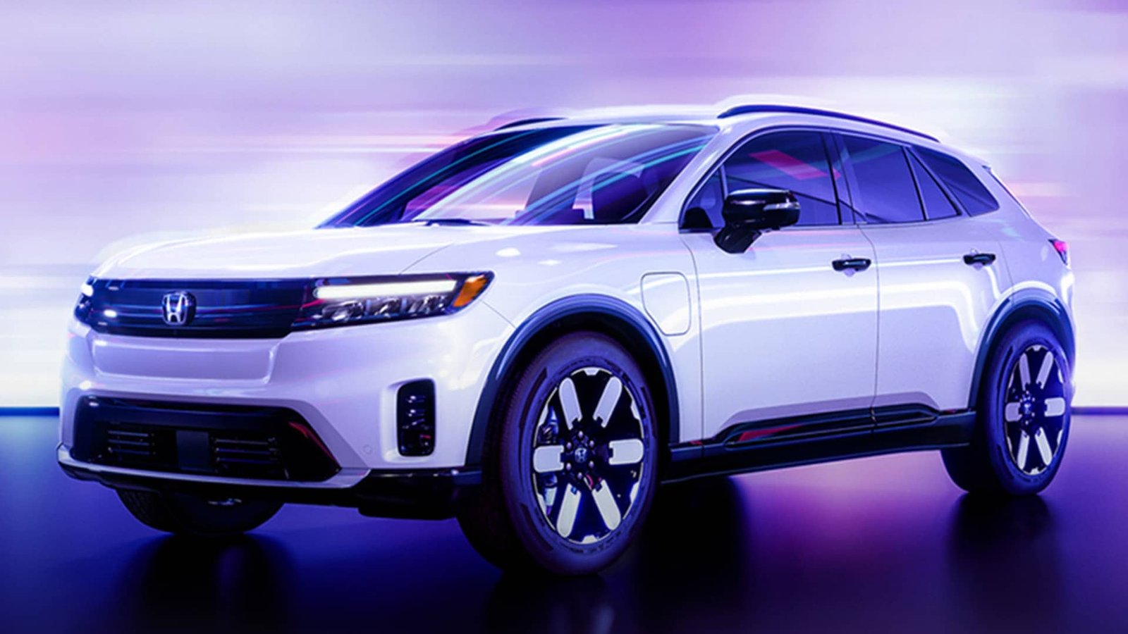 Honda ने पेश की पहली इलेक्ट्रिक SUV ‘Prologue’, वीडियो में देखें इसकी खूबियां, लॉन्‍च डेट का भी खुलासा!
