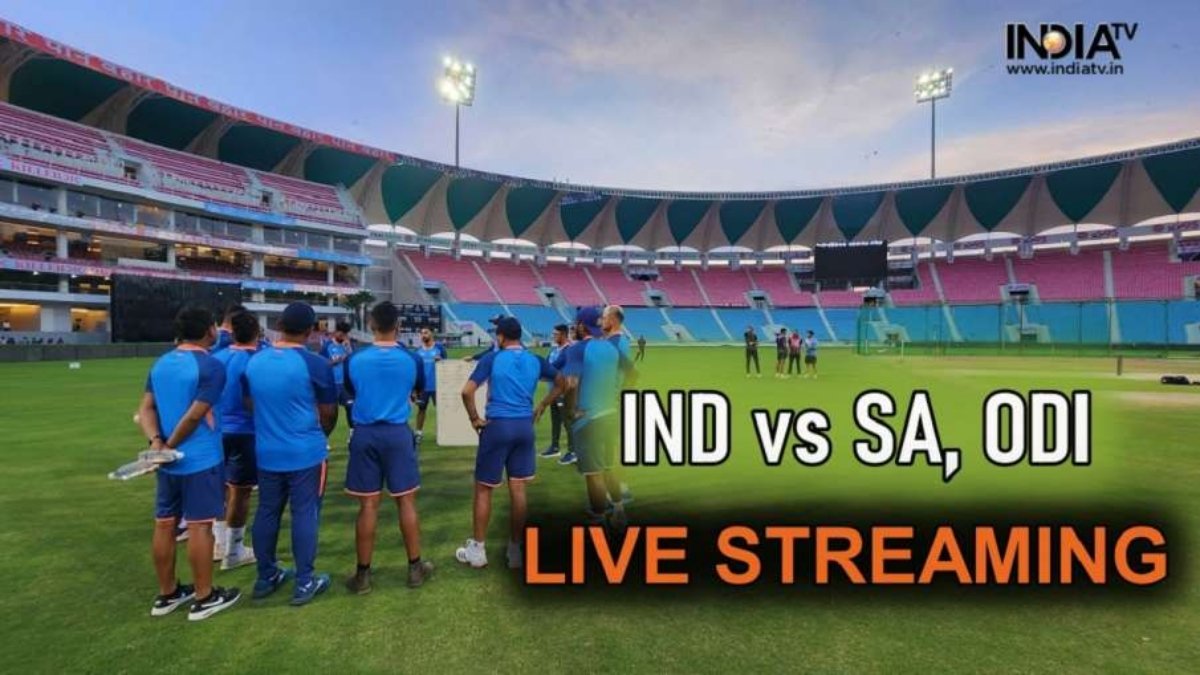 IND vs SA 2nd ODI Live Streaming: सीरीज में बराबरी पर टीम इंडिया की नजरें, कब, कहां और कैसे देखें दूसरा मैच लाइव