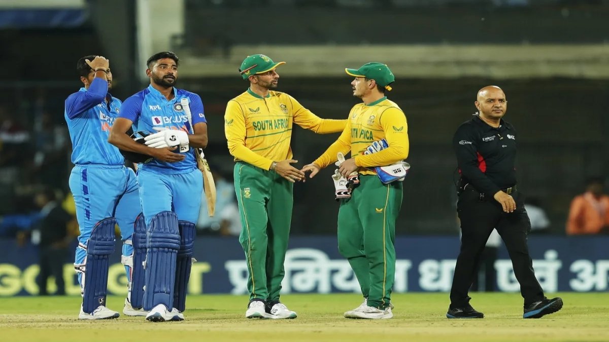 IND vs SA: बदली हुई टीम का बदल गया रिजल्ट, फिर भी आखिरी टी20 में लड़कर हारा भारत, 2-1 से जीती सीरीज