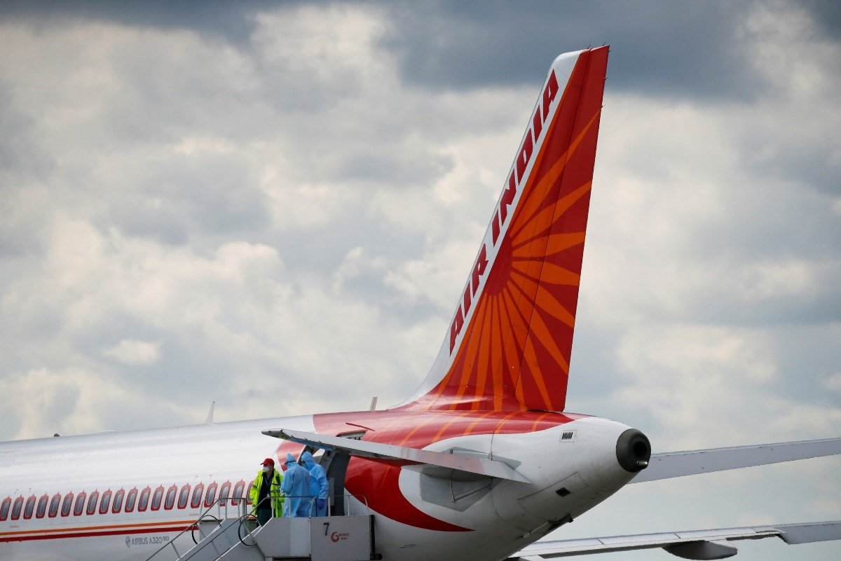 Air India को अमेरिका से मिला पैसेंजर्स के 12 करोड़ डॉलर से अधिक रिफंड करने का ऑर्डर