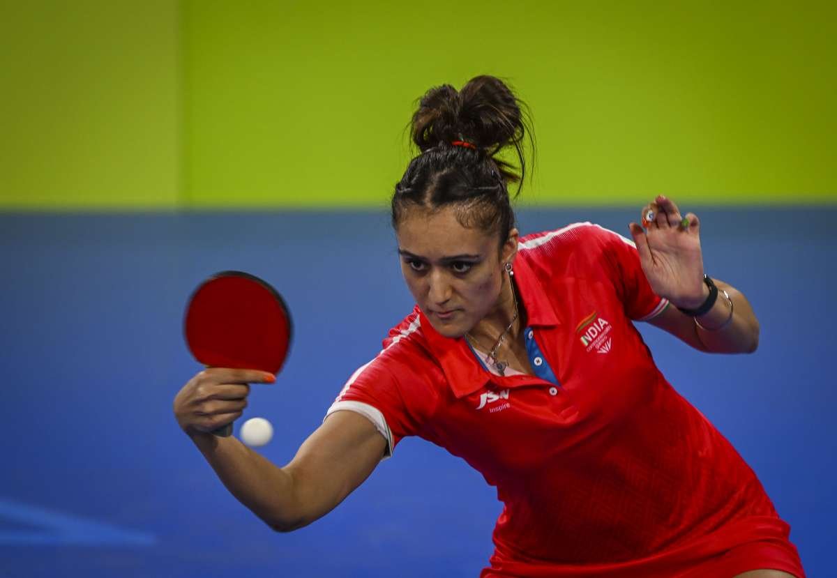 Asian Cup Table Tennis में मनिका बत्रा ने रचा इतिहास, सेमीफाइनल में पहुंचकर मचाया डंका