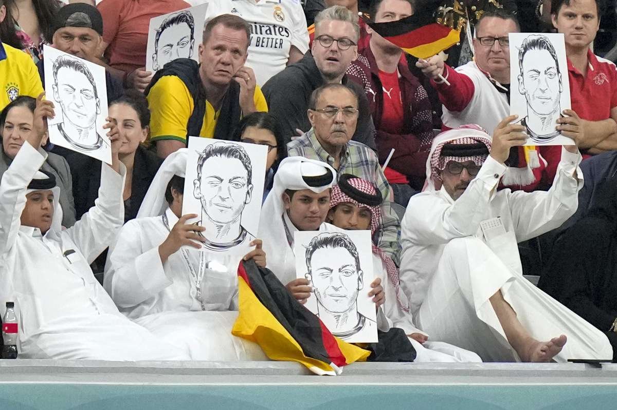 FIFA World Cup: कतर के फैंस ने किया जर्मनी का विरोध, इस खिलाड़ी के साथ किया गया खराब बर्ताव