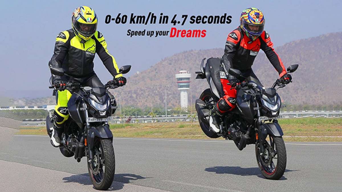 Hero Xtreme 160R | ये है 0-60 किमी/घंटा की रफ्तार पकड़ने वाली हीरो की सबसे तेज बाइक, माइलेज भी है शानदार