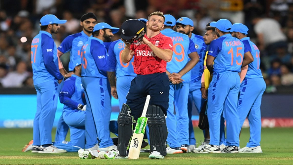 IND vs ENG T20 World Cup 2022:'डरपोक बल्लेबाजी', 'सीनियर्स को करो बाहर', दिग्गजों ने की भारत की हार की आलोचना