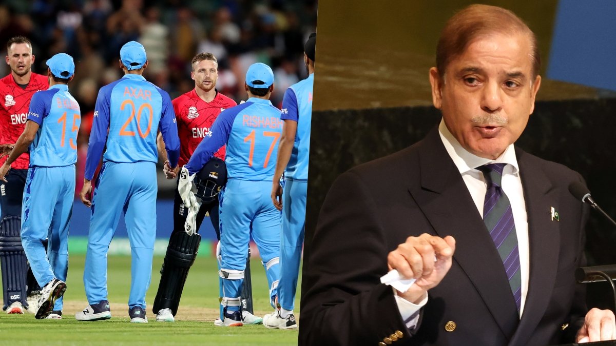 IND vs ENG: टीम इंडिया की हार पर शहबाज शरीफ ने ली चुटकी, खुद के पोस्ट पर ही ट्रोल हो गए पाकिस्तान के प्रधानमंत्री