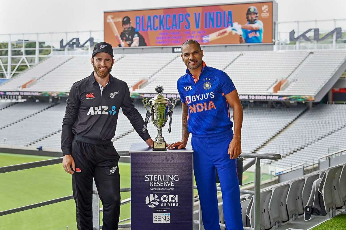IND vs NZ: धवन के साथ कौन करेगा ओपनिंग? जानिए पहले वनडे में कैसी हो सकती है Playing 11
