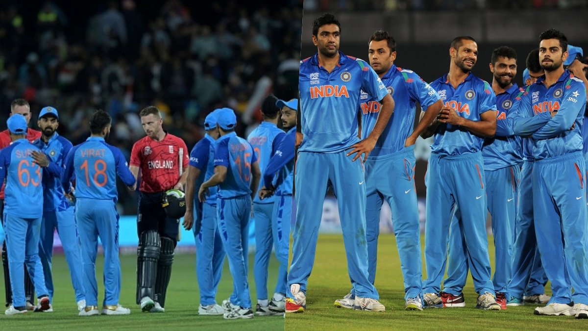 Team India in ICC Trophies: 8 साल, 7 आईसीसी ट्रॉफी, नॉकआउट में टीम इंडिया का दर्दनाक सफर जारी