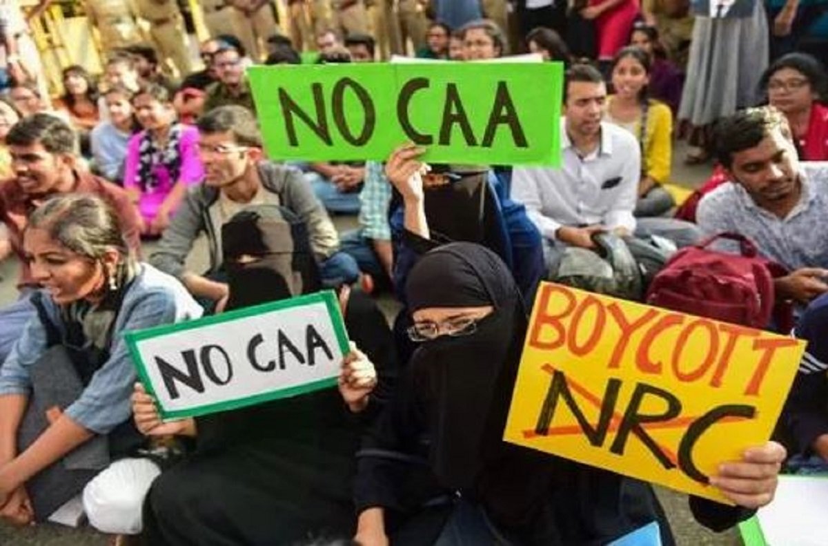 देश में हुए CAA-NRC प्रोटेस्ट का निकला पाकिस्तान से सीधा कनेक्शन! इमरान खान की रैली से खुले राज
