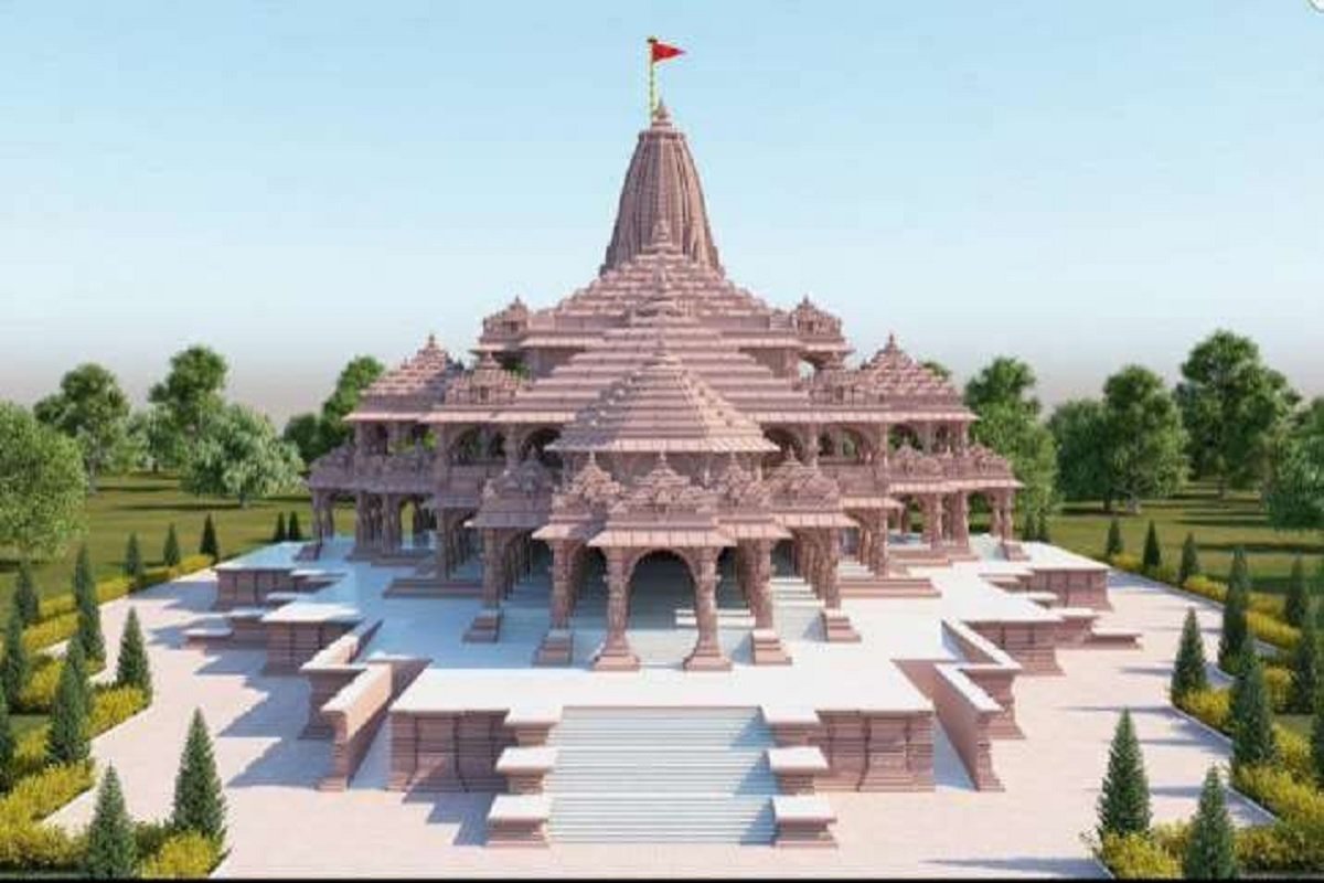 'राम मंदिर' के साथ ही बनकर तैयार हो जाएगी 'धन्नीपुर अयोध्या मस्जिद', IICF ने दी जानकारी