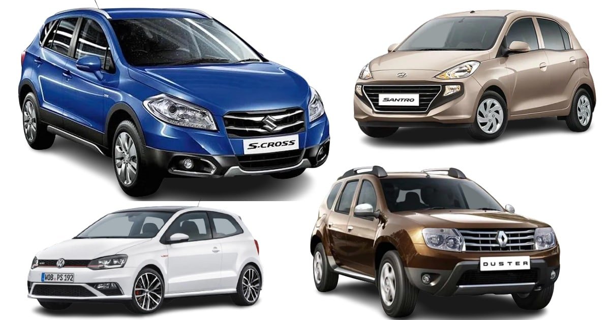 Hyundai Santro से Volkswagen Polo तक 2022 में भारत में ये 10 पॉपुलर कारें हुई बंद, देखें लिस्ट