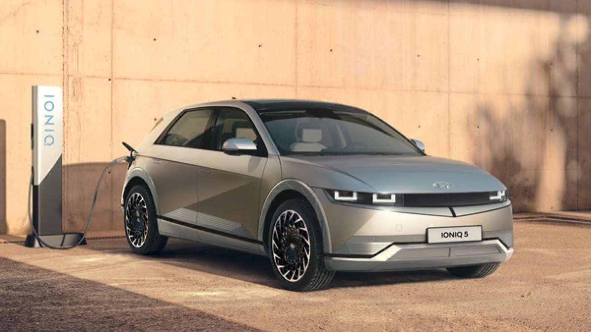 Electric Hyundai Ioniq 5 SUV | कंफर्म! जल्द लॉन्च होने वाली है हुंडई की ये नई इलेक्ट्रिक कार, फीचर्स इतने की गिनते-गिनते थक जाएंगे