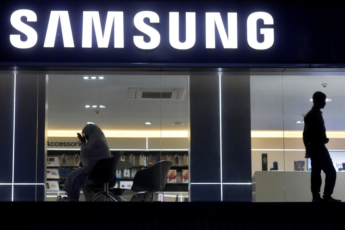 Samsung पर स्लोडाउन की मार, 60 प्रतिशत तक घट सकता है प्रॉफिट