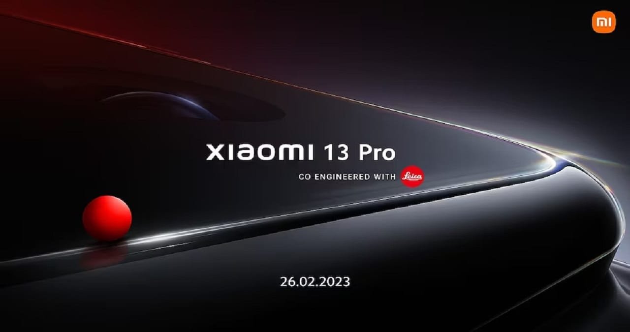 50MP कैमरा, 120W फास्ट चार्जिंग के साथ Xiaomi 13 Pro भारत में 26 फरवरी को होगा लॉन्च