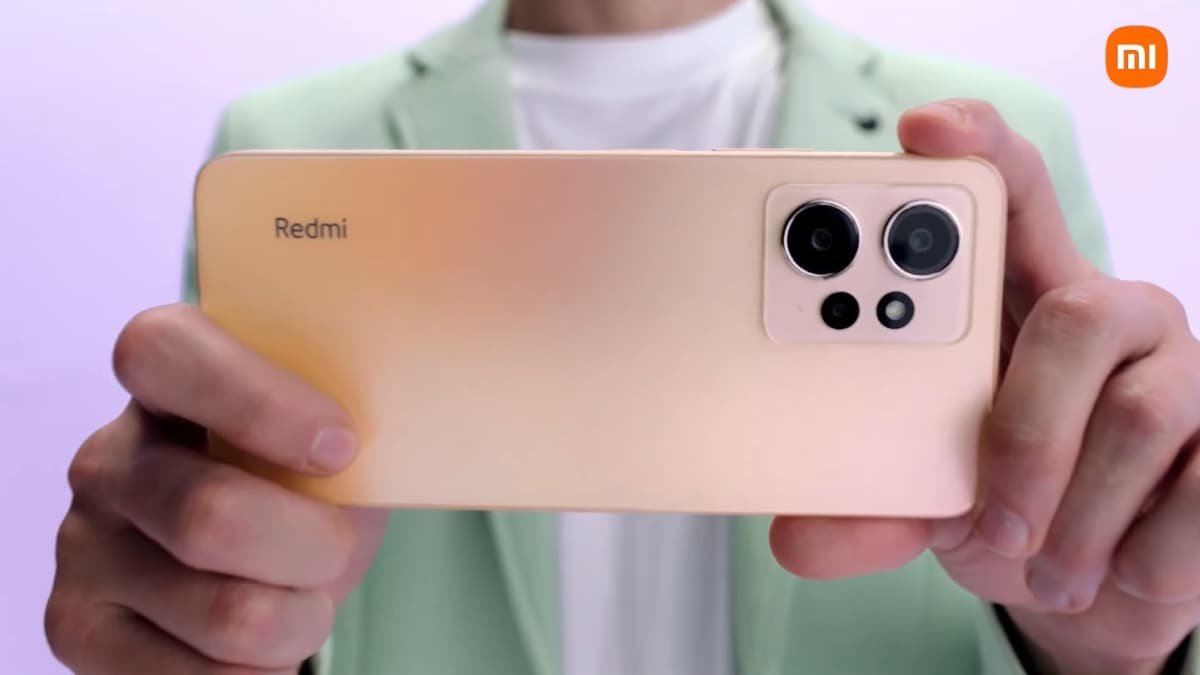 Redmi Note 12 4G Launched : 50MP कैमरा, 5000mAh बैटरी, एमोलेड डिस्‍प्‍ले के साथ रेडमी का नया स्‍मार्टफोन लॉन्‍च, मिल रहा डिस्‍काउंट