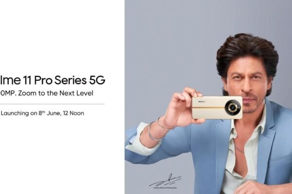 Realme 11 Pro सीरीज का 8 जून को भारत में लॉन्च, 200 मेगापिक्सल का कैमरा