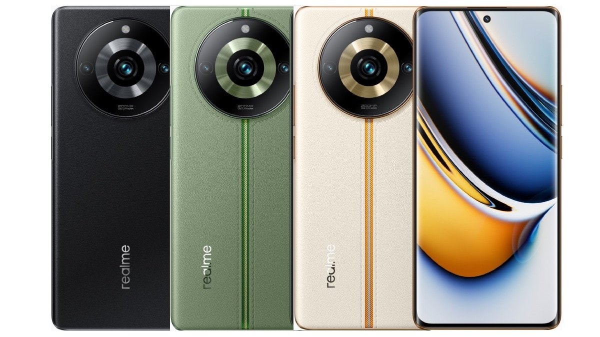 Realme 11 Pro Series Launched : 200MP कैमरा, 12GB रैम, 100W चार्जिंग के साथ रियलमी के नए स्‍मार्टफोन लॉन्‍च, जानें प्राइस