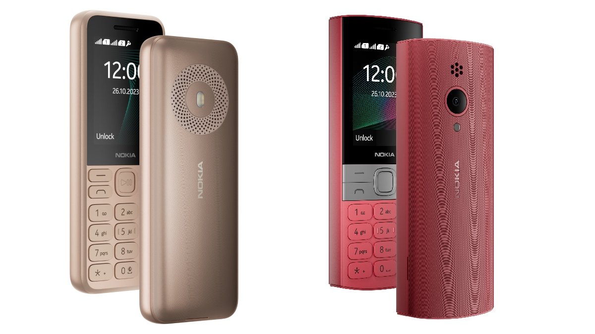 Nokia 130 music और Nokia 150 फीचर फोन भारत में लॉन्‍च, दाम Rs 1849 से शुरू, जानें खूबियां