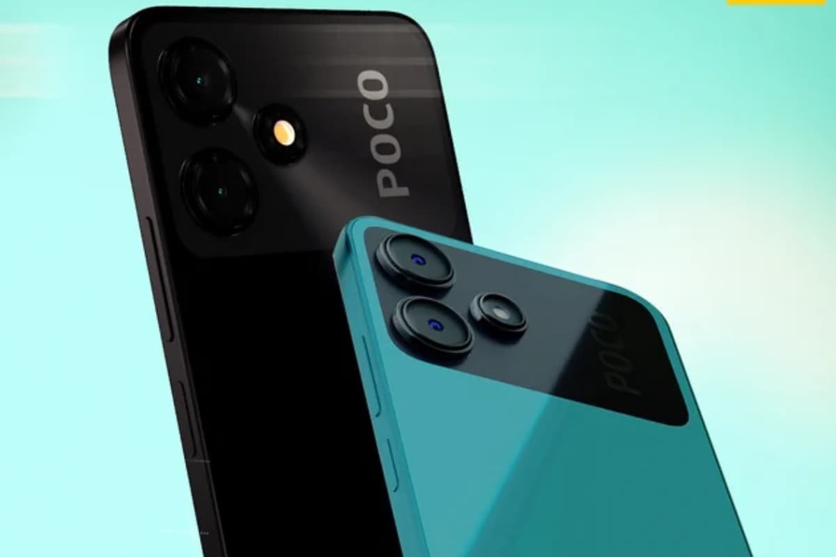 Poco M6 Pro 5G भारत में 5000mAh बैटरी, 50 मेगापिक्सल कैमरा के साथ लॉन्च, जानें कीमत