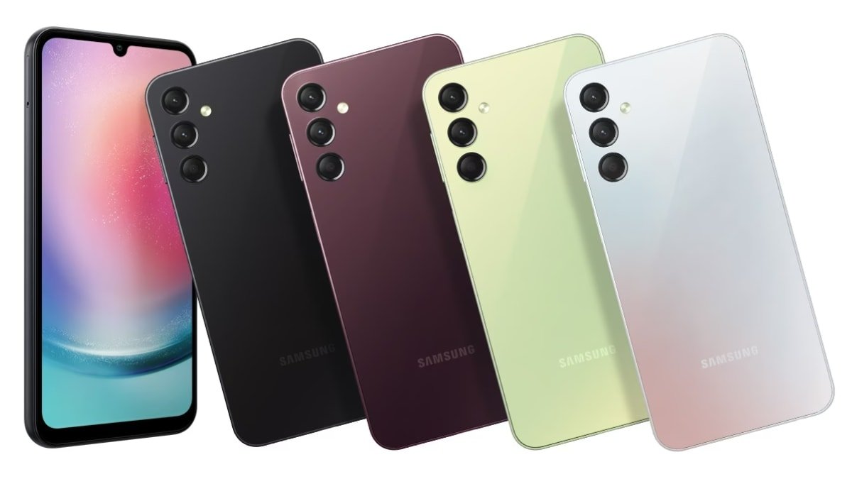 Samsung लेकर आ रही Galaxy A25 स्‍मार्टफोन, गीकबेंच पर आया नजर, मिलेंगे ये फीचर्स