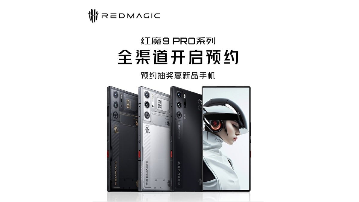 Red Magic 9 Pro में BOE Q9+ पैनल के साथ 2160Hz PWM डिमिंग, जानें क्या कुछ होगा खास