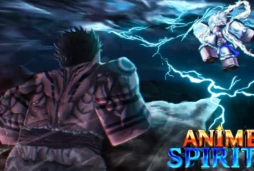 Anime Spirits codes