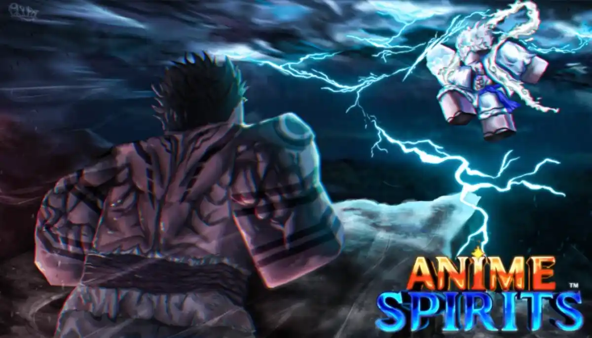 Anime Spirits codes