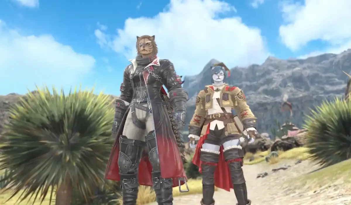 New Final Fantasy XIV Expansion Announced: Dawntrail Coming This July