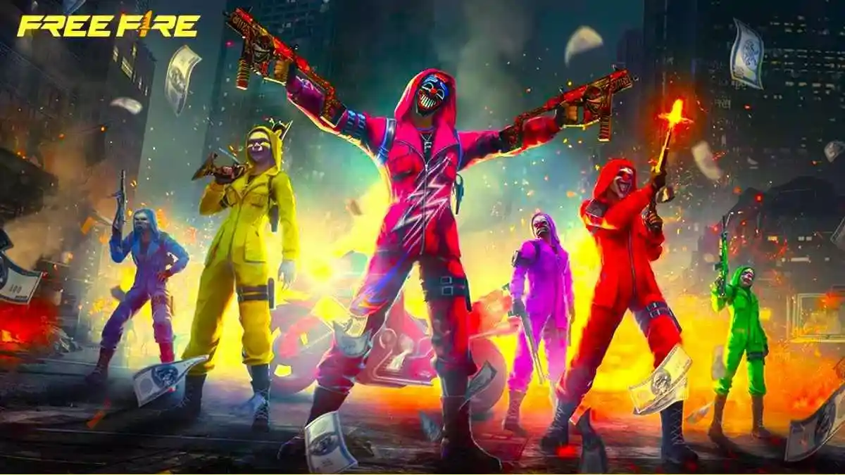 Garena Free Fire Reward Codes for June 5, 2024: How to Redeem and What You Can Get