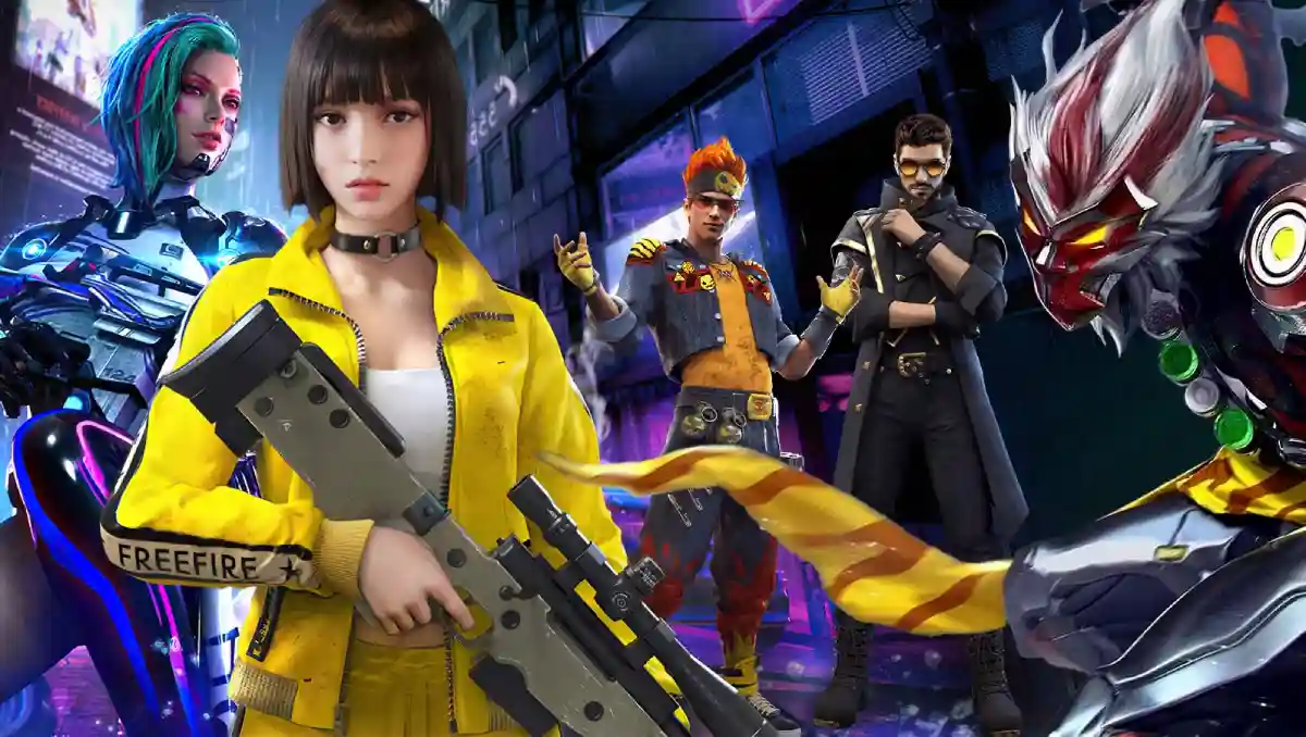 Garena Free Fire MAX Redeem Codes for July 3, 2024: Unlock Incredible Rewards Today!