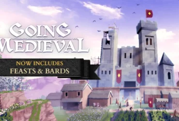 Going Medieval: Save 20% in Steam Spotlight Deal