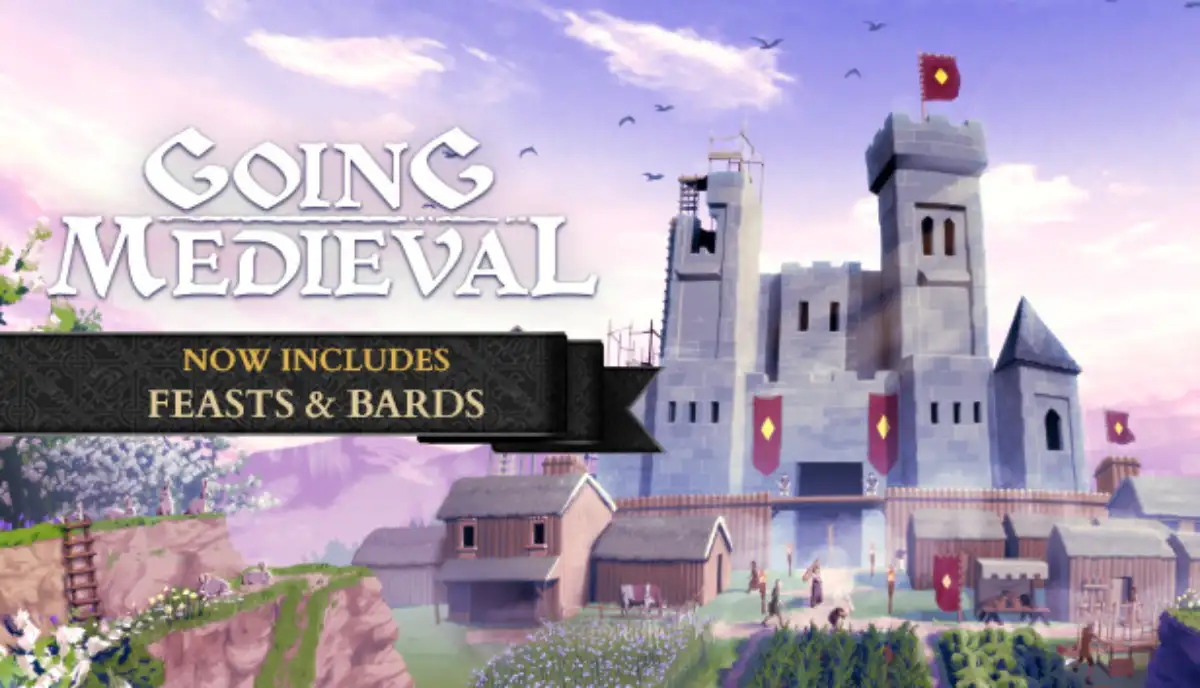 Going Medieval: Save 20% in Steam Spotlight Deal