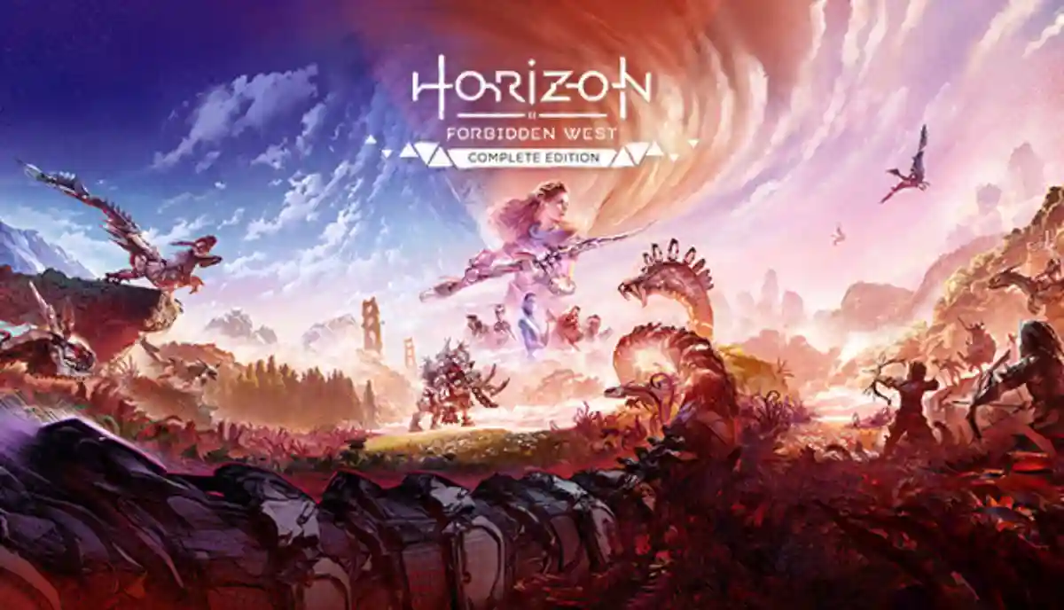 Horizon Forbidden West Complete Edition Now 20% Off on Steam
