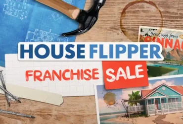 House Flipper Franchise Sale Offers Big Discounts