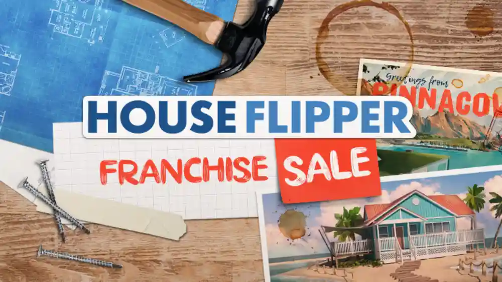 House Flipper Franchise Sale Offers Big Discounts