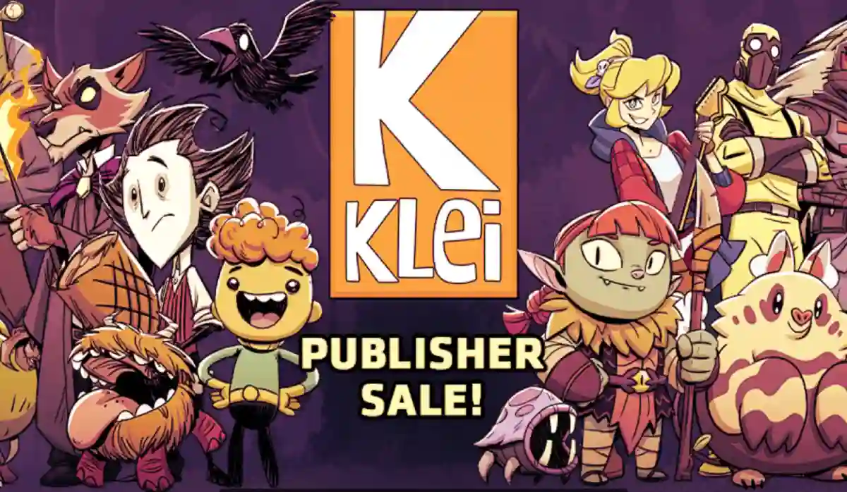 Klei Fest Sale 2024: Huge Discounts on Popular Games