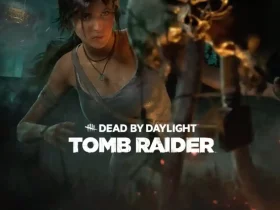 New Crossover Event: Dead by Daylight and Tomb Raider