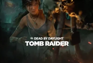 New Crossover Event: Dead by Daylight and Tomb Raider