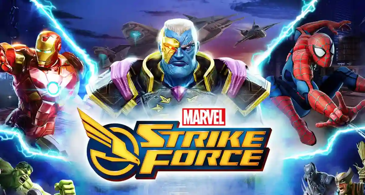 Marvel Strike Force codes