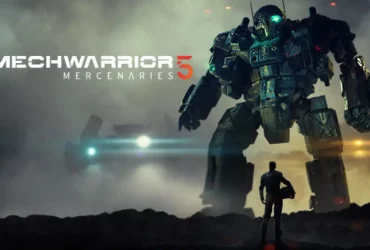 Huge Steam Sale: MechWarrior 5: Mercenaries 60% Off