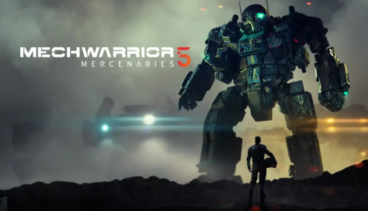 Huge Steam Sale: MechWarrior 5: Mercenaries 60% Off