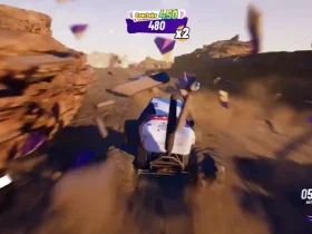 Monster Jam Showdown Trailer Released: New Races in Icy Mountains and Death Valley