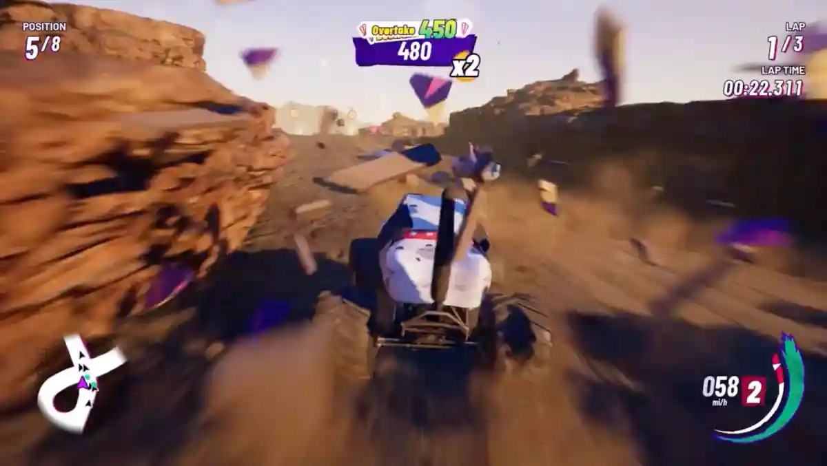 Monster Jam Showdown Trailer Released: New Races in Icy Mountains and Death Valley