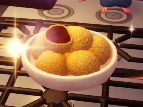 Sesame Balls Recipe Revealed in Disney Dreamlight Valley
