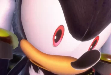 Shadow Shows Off His New Powers in Sonic x Shadow Generations Trailer
