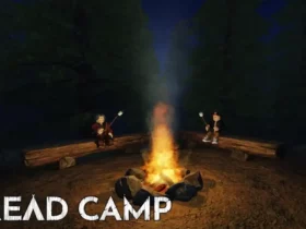 Dread Camp codes