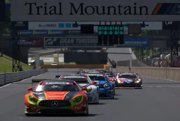 Fastest Gran Turismo Drivers to Compete in Montreal